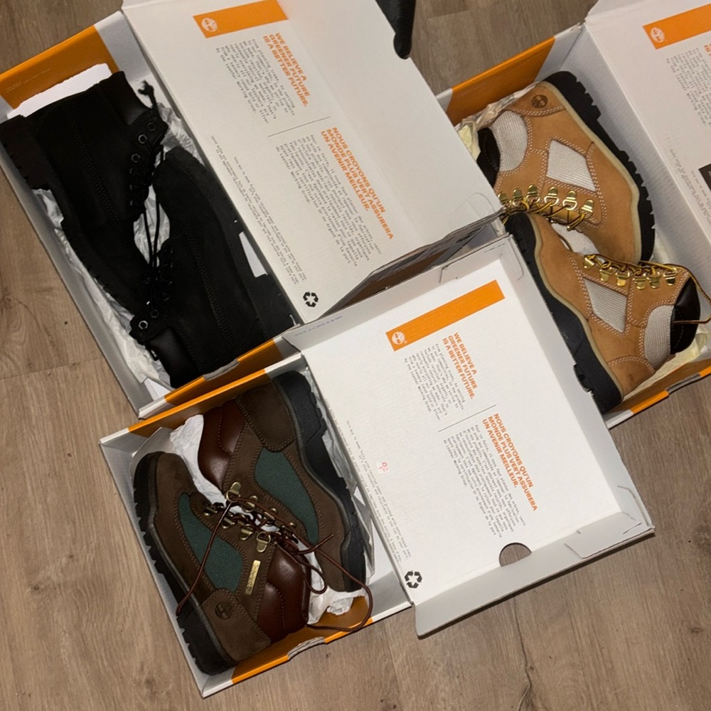 timberland boots